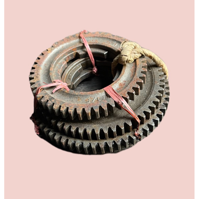 Gearbox Gigi rasio Vespa PTS Special Original New Old Stock