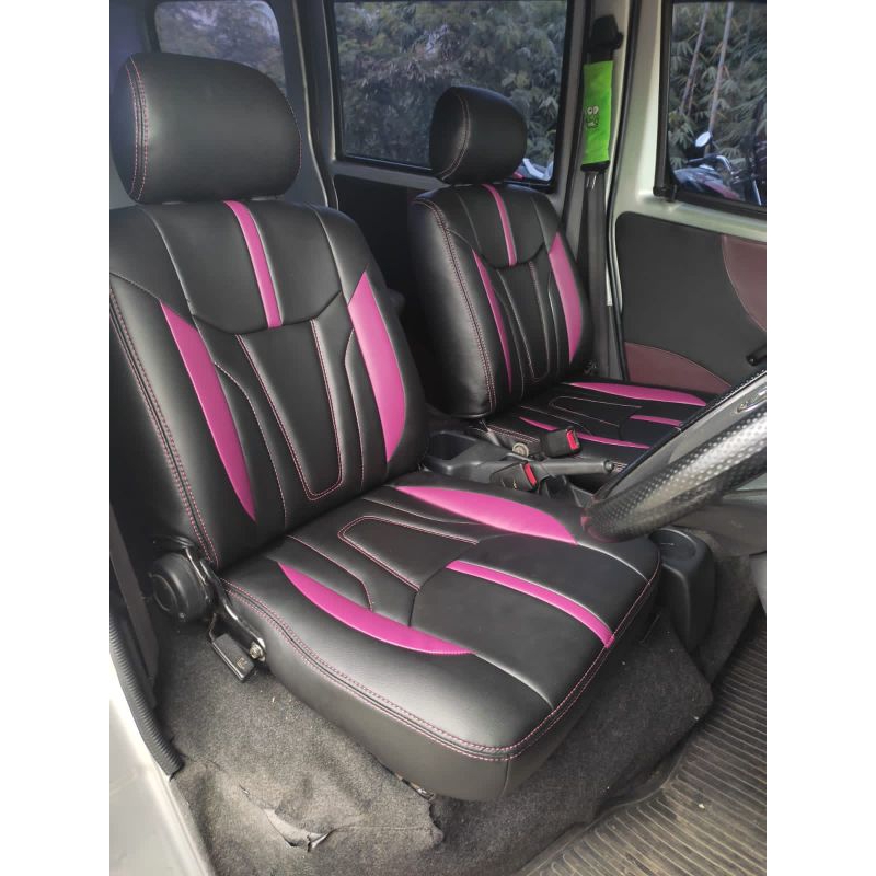 Cover Jok Avanza tahun 2012 & 2013 ( Full set )