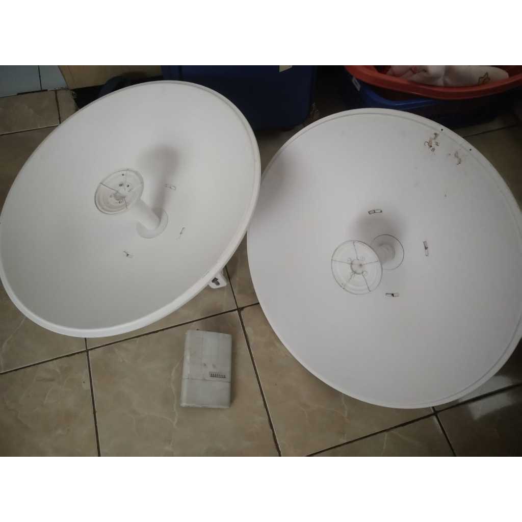 ubiquiti rocket dish LW second bekas PTP