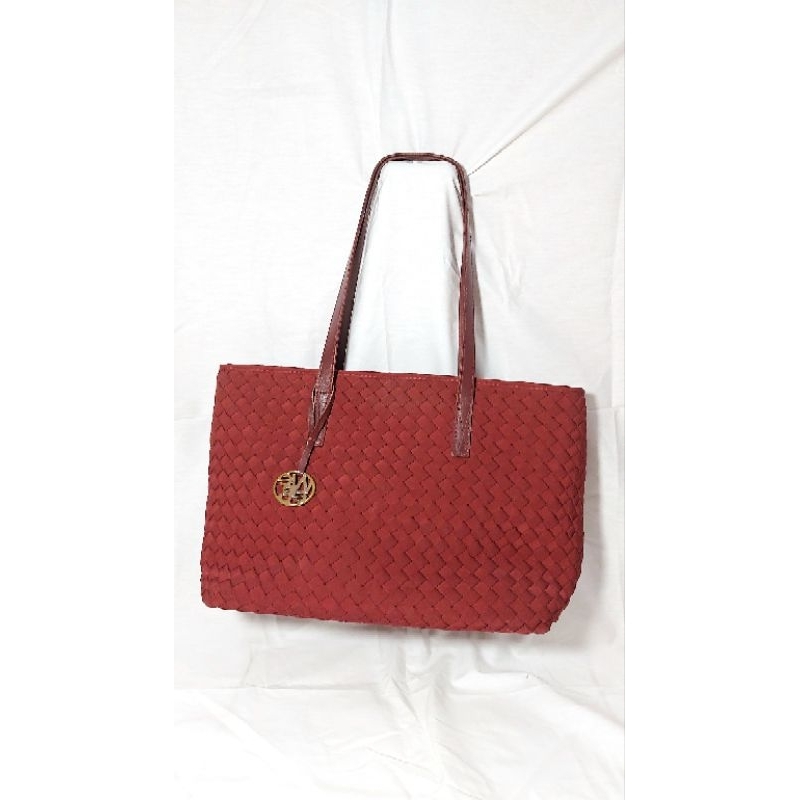 Webe Bag Holly Maroon (preloved)
