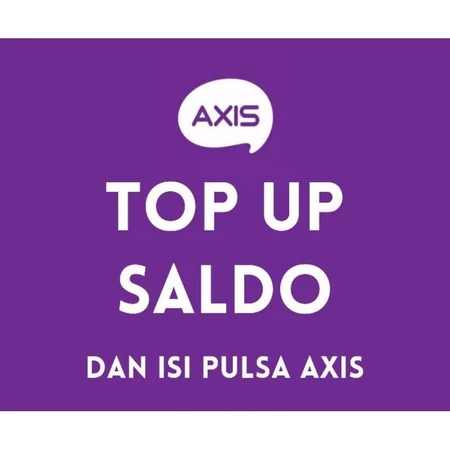 

Isi saldo & Isi pulsa