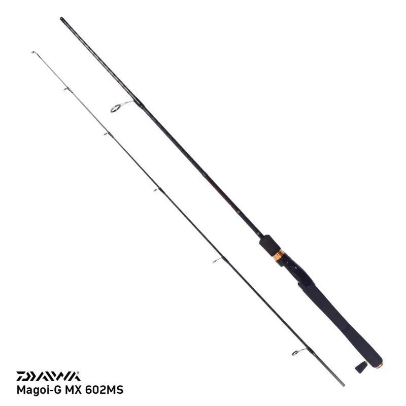 JORAN DAIWA MAGOI-G MX 602 MS & 602 MHS