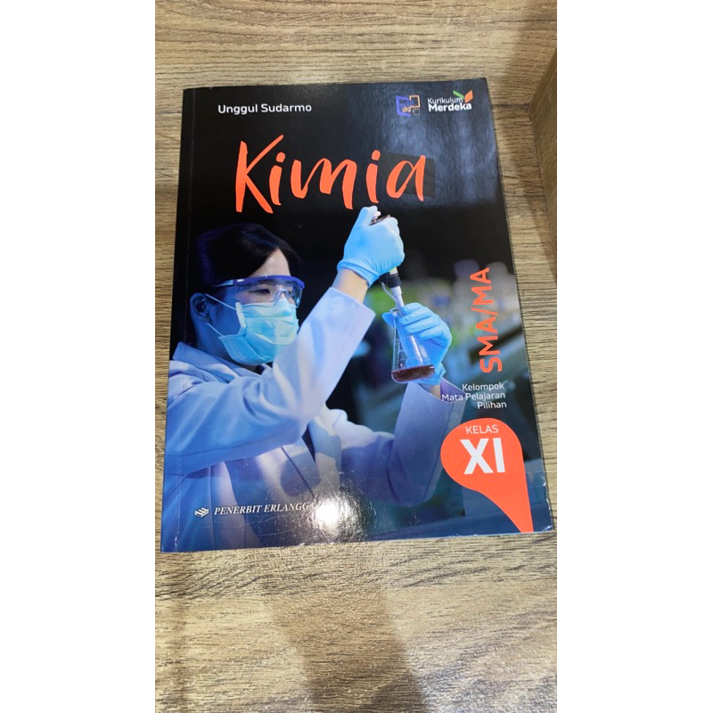 buku kimia kelas 11