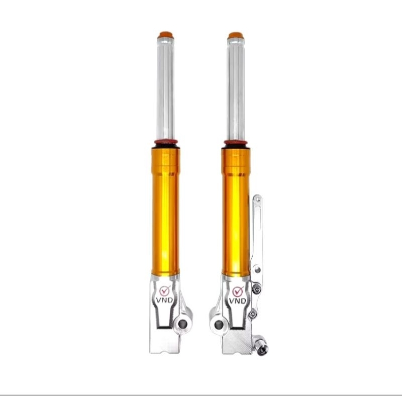 SHOCK DEPAN VND AK 222 B1 VARIO 125/150 /BEAT /SCOOPY/GENIO/VARIO 110/BEAT KARBU