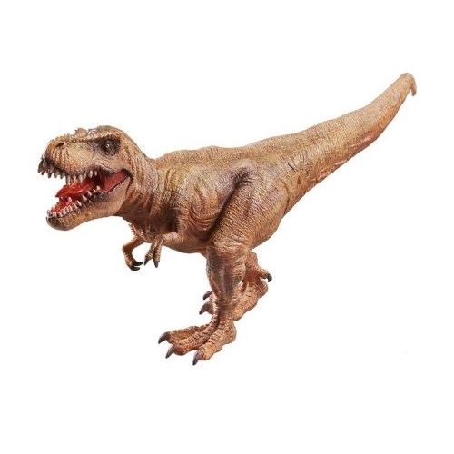 Recur Tyrannosaurs Tyrannosaurus Rex Figure Mainan Dinosaurus Dinosaurs