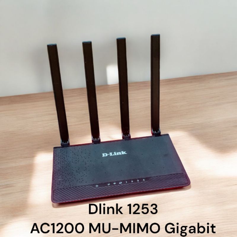 Dlink MESH DIR-1253 Gigabit Router