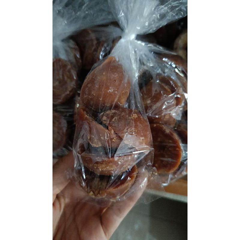 

Gula merah asli isi 6 keping kecil