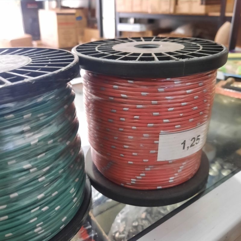 kabel audio 1x2.5mm kabel speaker 1x2.5 mm