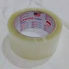 Lakban Bening Kyoto tape 90 Yard x 2inch (48 mm) Lengket Kuat & Tidak Mudah Putus