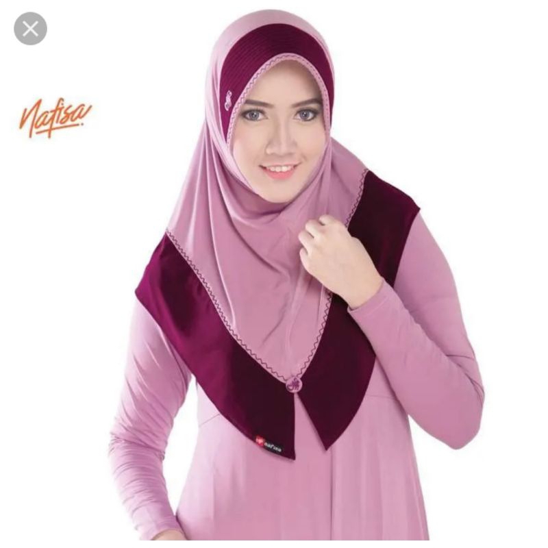 Hijab Instan Nafisa Ramania