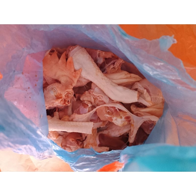 

DAGING AYAM KAMPUNG SEGAR