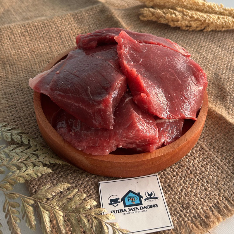 

Daging Sapi Potong Rendang Potongan 20 - 25 per kg