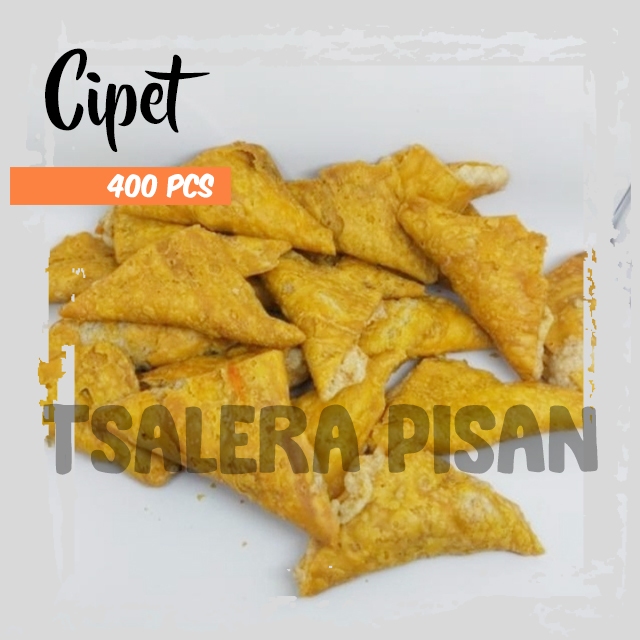 

Cipet Isi 400pcs Toping Mie Baso Seblak Baso Aci