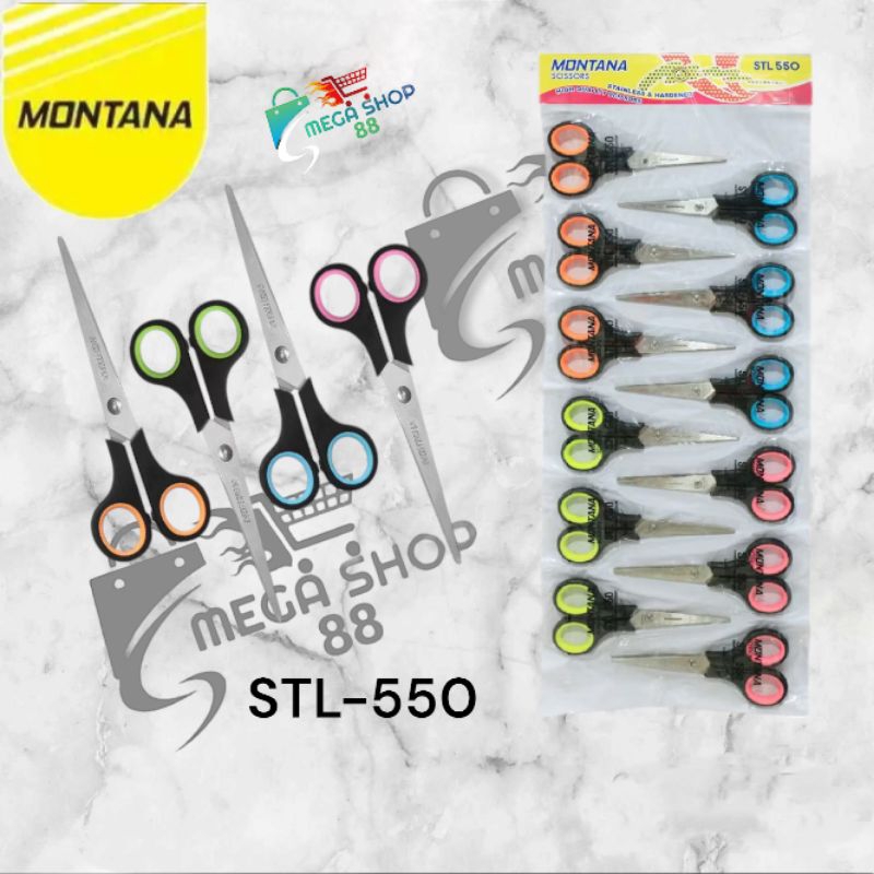 

Gunting Montana STL-550