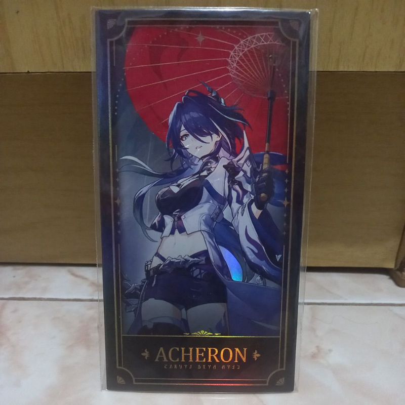 KARTU 1ST ANNIVERSARY HONKAI STAR RAIL LIMITED EDITION