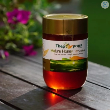 

Madu Thailand Thepprasit 600 gr