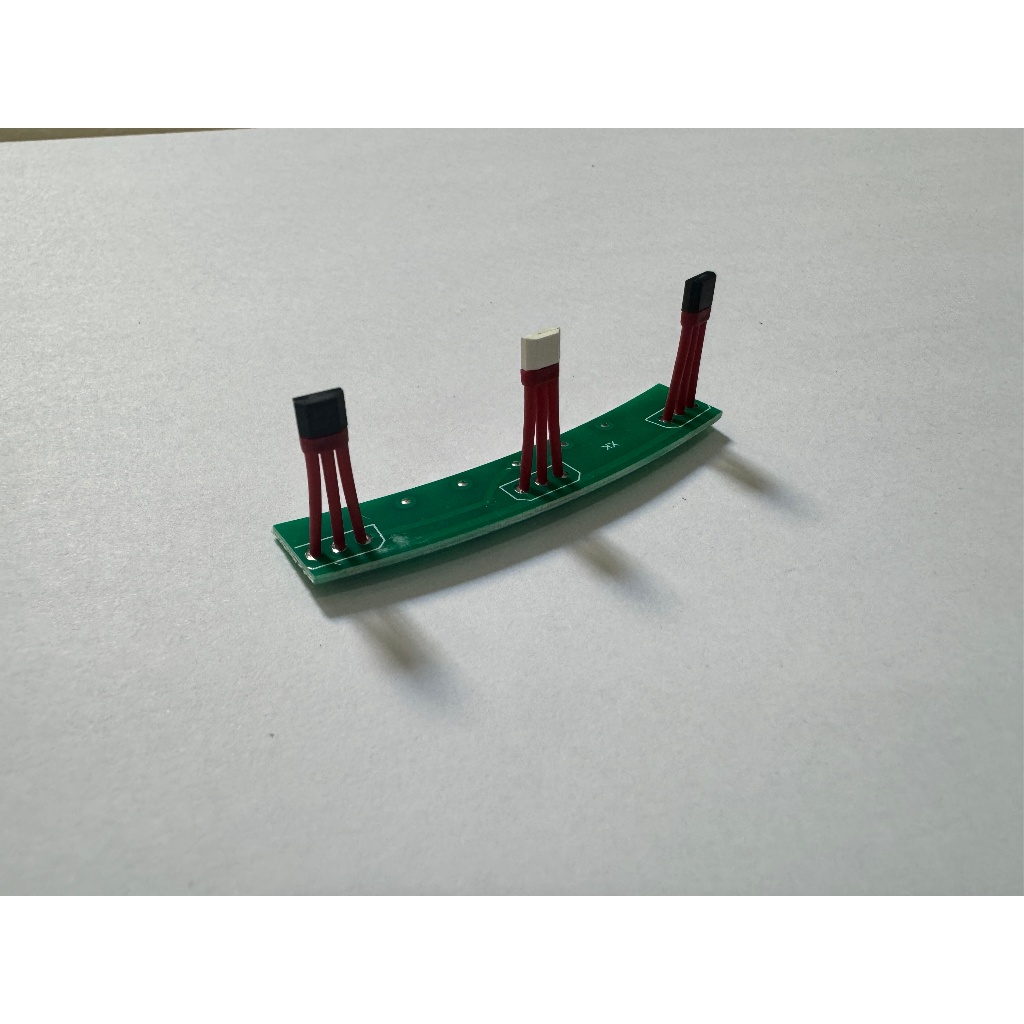 HALL SENSOR (SENSOR DINAMO) MOTOR LISTRIK VOLTA