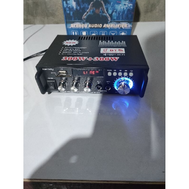 AMPLI MINI BLUETOOTH