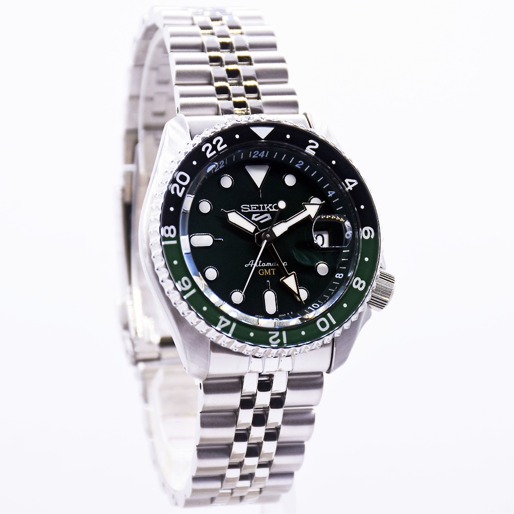 Jam Tangan Pria Seiko SSK033K1/ SSK035K1/SSK003K1/SSK001K1 Original