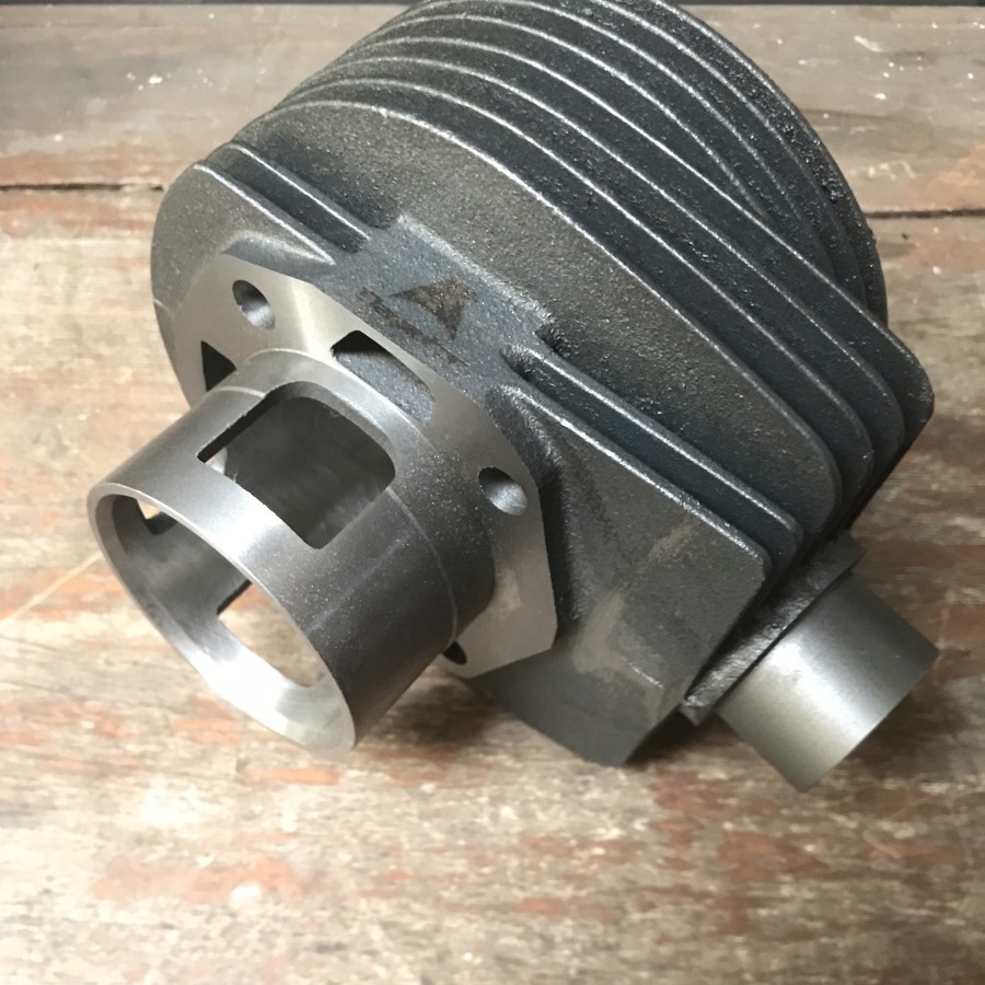 Blok Cylinder Boring Vespa Excel Px New Px Danmotor Lubang 3