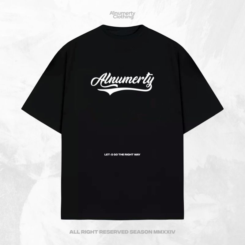 T-SHIRT ALNUMERTY MOON THIEF / PAKAIAN COWO CEWE / KAOS DISTRO / ATASAN PRIA WANITA CASUAL / OUTFIT 