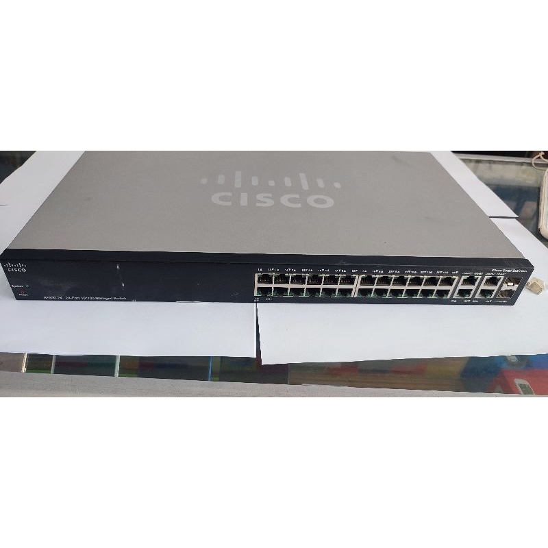 Managable switch Cisco SF300