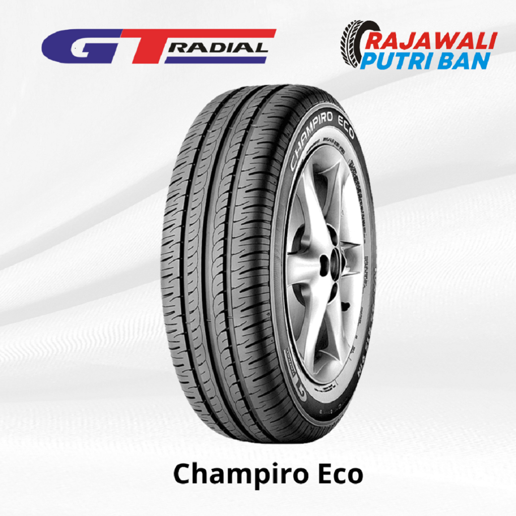 GT Radial 185/65 R14 Ban Mobil
