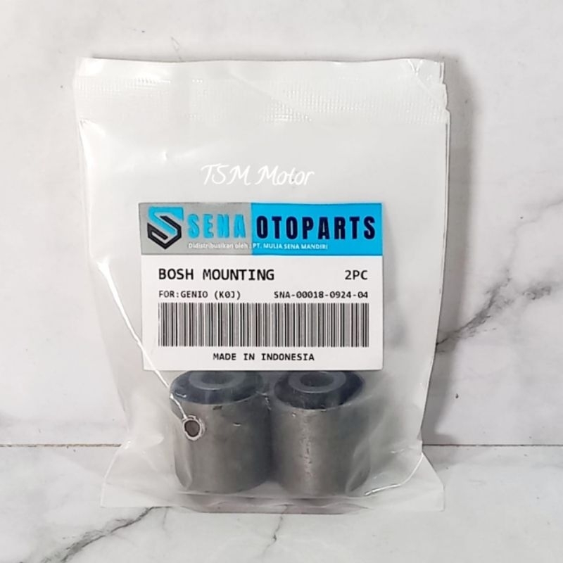 Bosh Arm Bosh Engine Mounting Link Engine Hanger Genio Beat Led Scoopy Ori Sena Otoparts