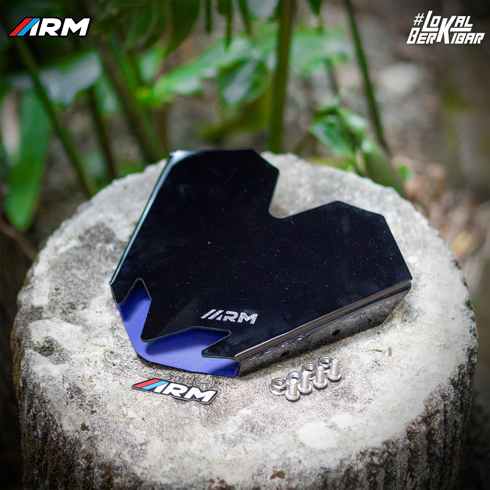 Visor Windshield ARM Two Pieces Yamaha Aerox Old/New