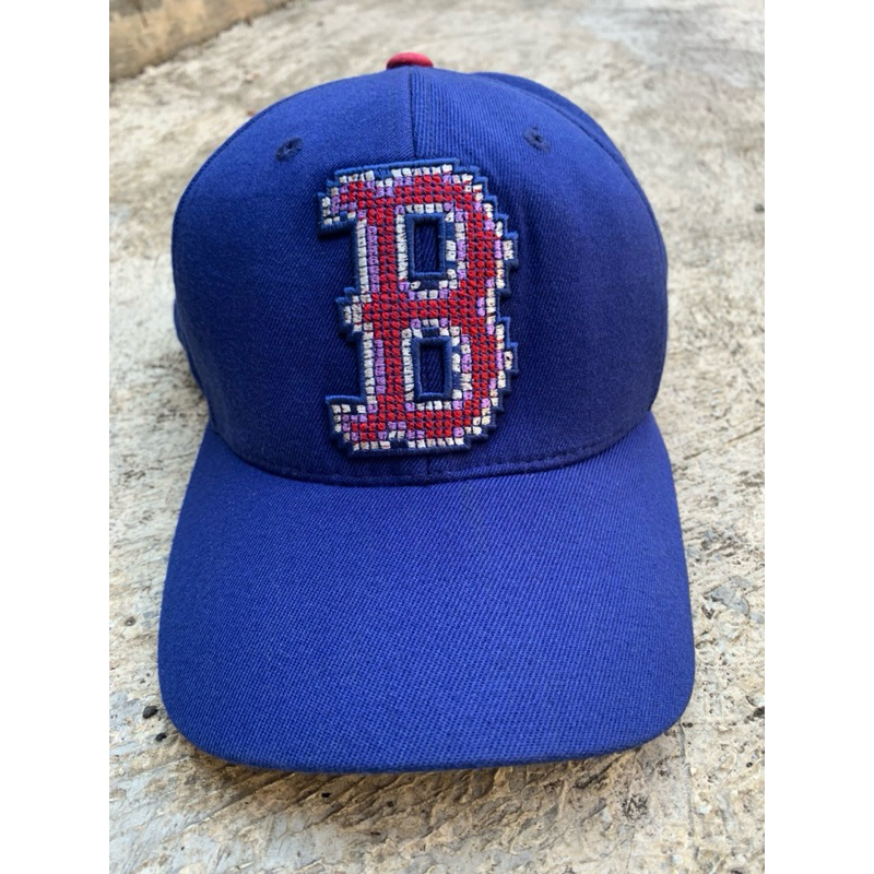 Topi MLB Boston ( Lego ) Second original