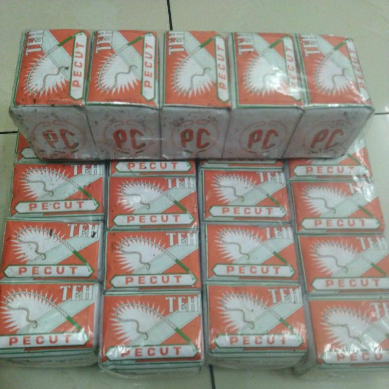 

Teh pecut merah seduh 80 gr 1 pak isi 5pcs