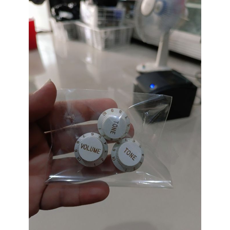 knop gitar Fender Knop gitar Ibanez Knop Volume Knob Tone