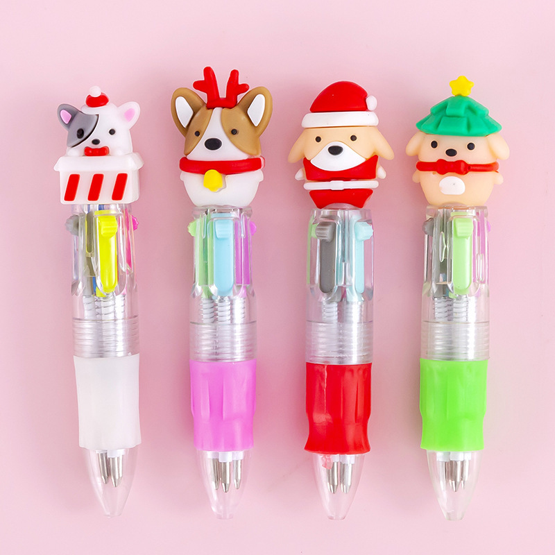 

BOLPEN MINI PULPEN KIDS ANAK ALPUKAT OWL FLAMINGO BANYAK WARNA / BOLPOIN KECIL PENCIL PEN AVOCADO BURUNG HANTU NATAL CHRISTMAS ALAT TULIS ATK KARAKTER B13 #KIDSPARKLE