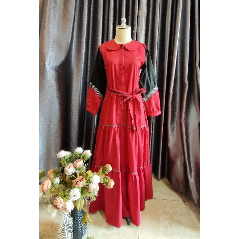 Mila Dress by Jp Gamis Mila