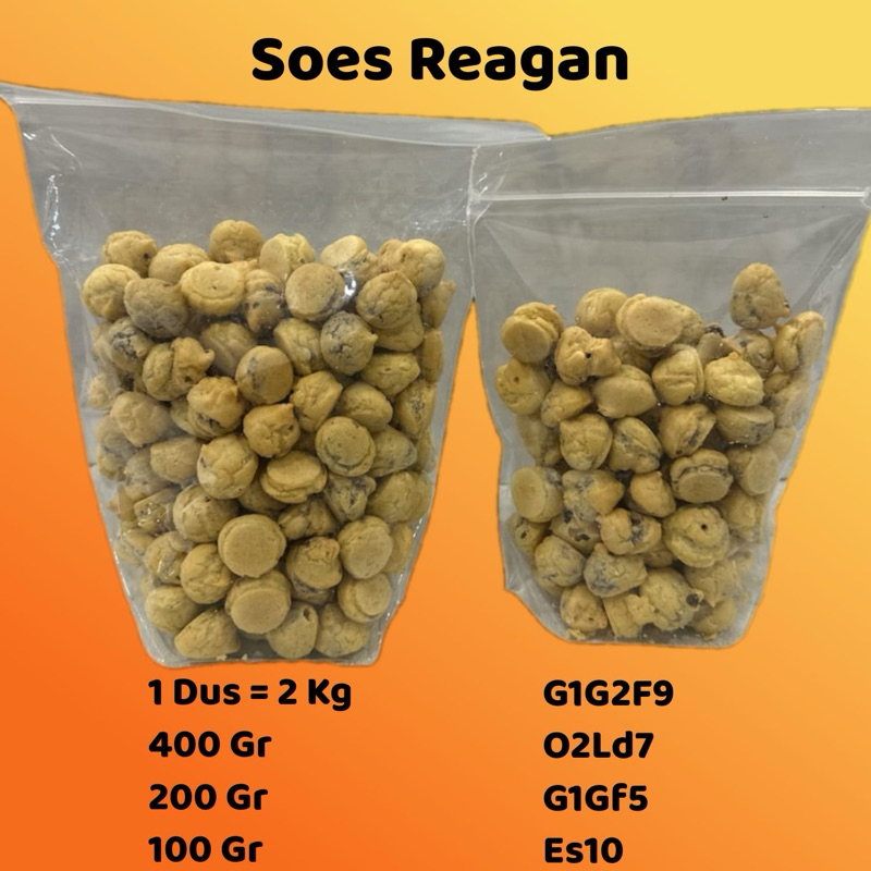 

soes reagan ck