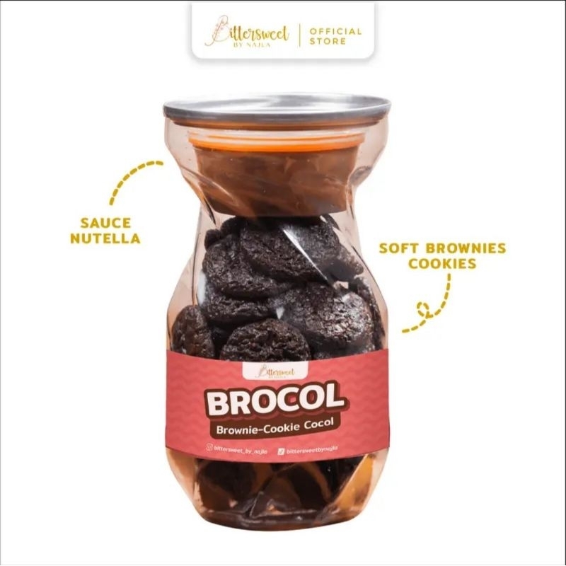 

BROCOL (BROWNIS COCOL)