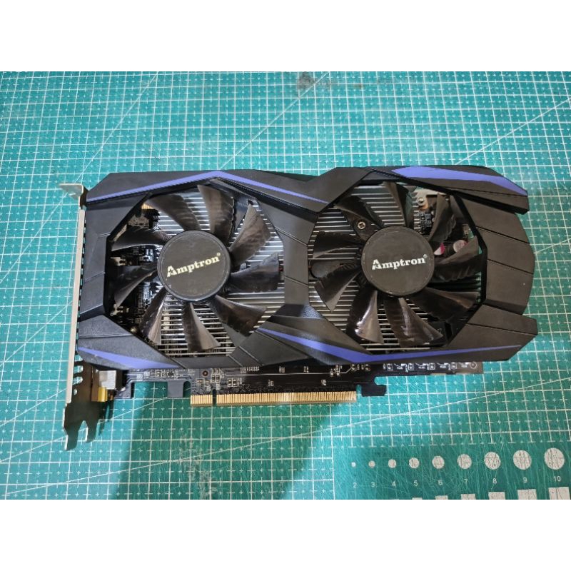 VGA GTX 550 TI 1GB DDR5