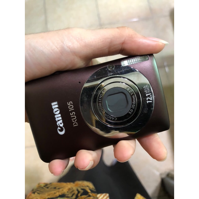 CANON IXUS 105