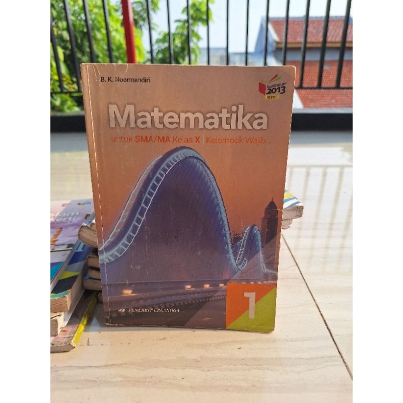 

matematika wajib dan minat kelas 10