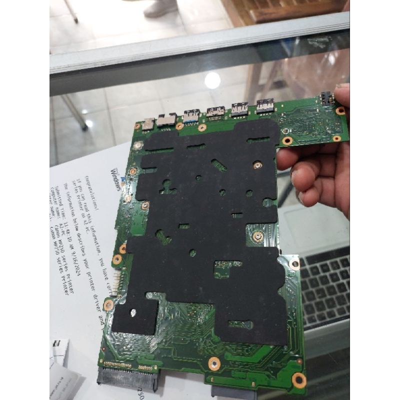 motherboard azer z1402 core i5