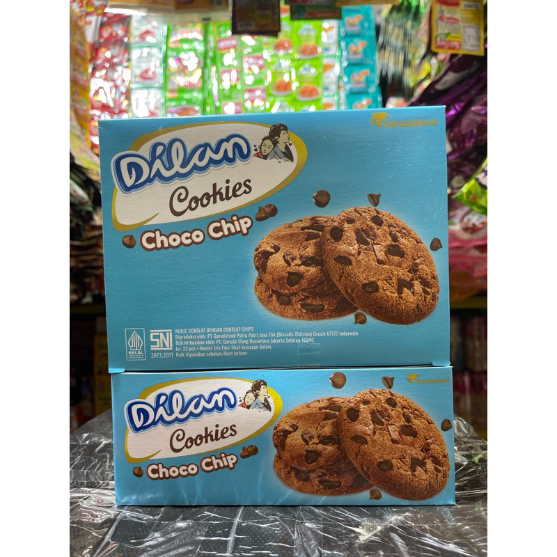 

DILAN COOKIES 1000 BOX ( ISI 23 PCS )