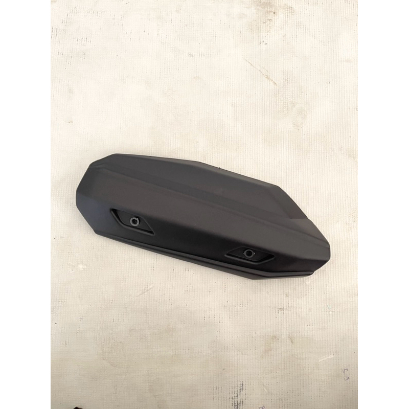 COVER KNALPOT YAMAHA XEON 125 GT