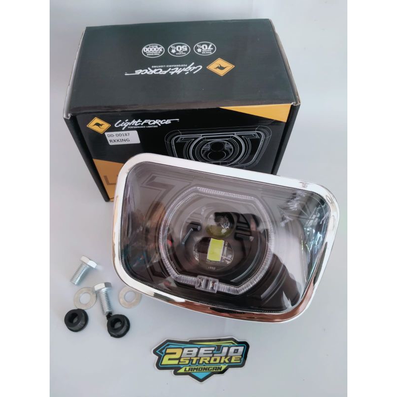 Lampu Biled Daymaker Bilet Yamaha Rxk Rx King