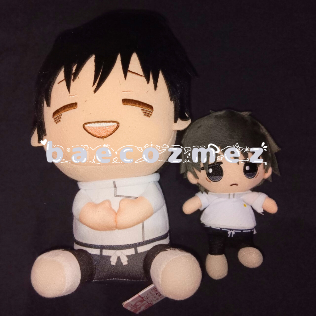 Yuuta Okkotsu Jujutsu Kaisen 0 Ball Chain Plush Pofutto