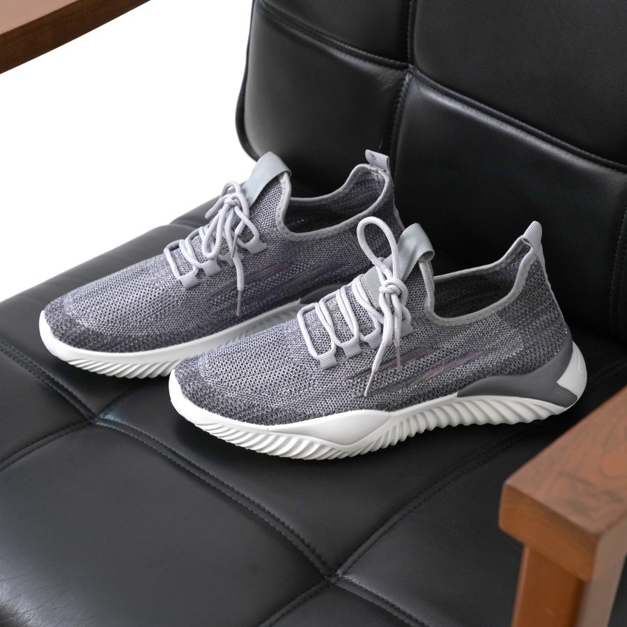 Gabino Sepatu Pria Olahraga Slip On Sporty Hedar- G2BC2010