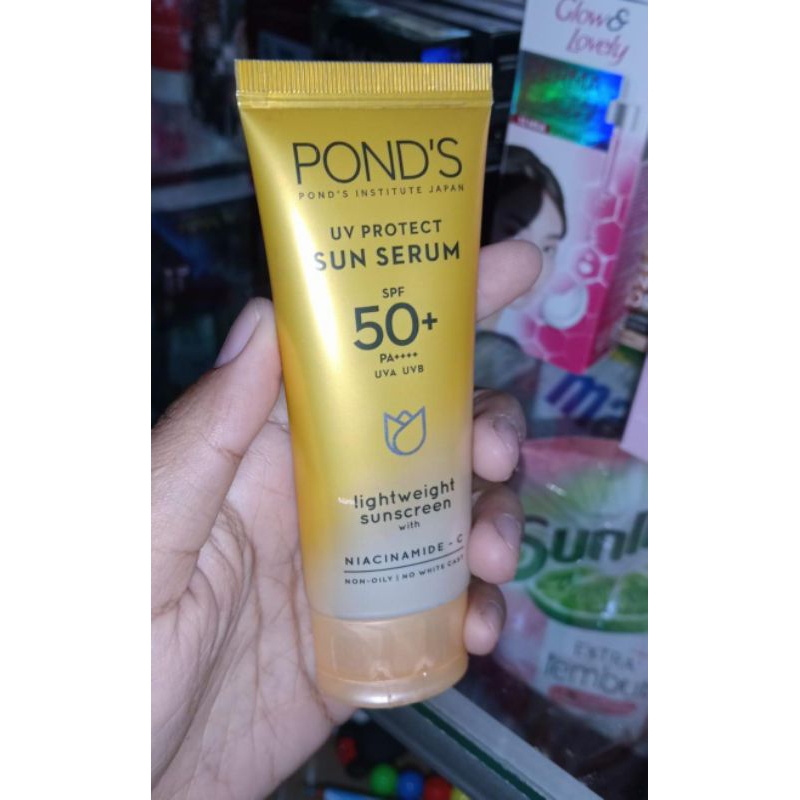 Pond's Sun Serum