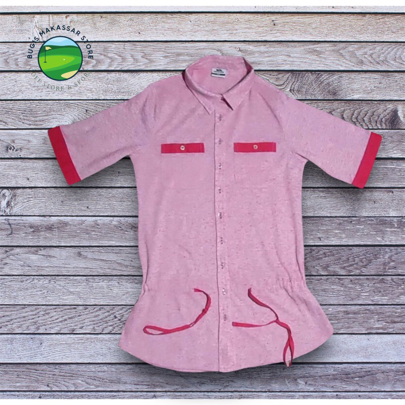 Baju Golf Wanita Tresspass 90 Preloved