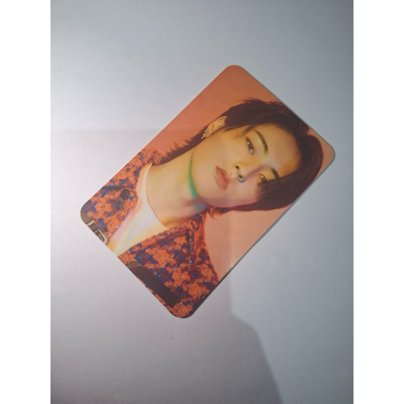 TREASURE HELLO JAPAN HARUTO JP JEPANG TC C ver