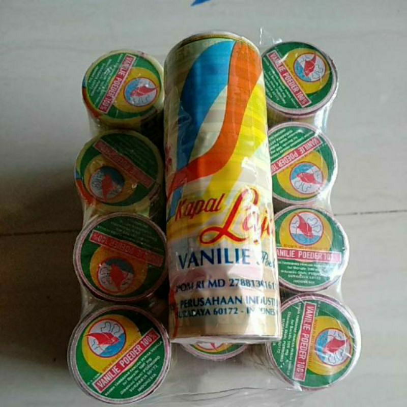 

vanili / panili / vanilli cap layar / vanili bubuk / vanili cepuk