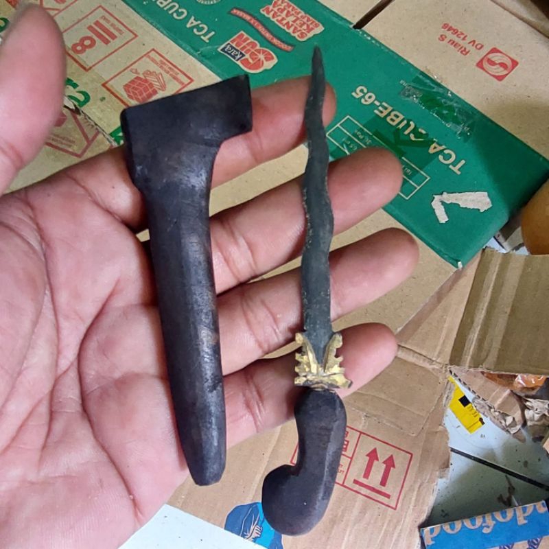 keris mini omyang jimbe kinata
